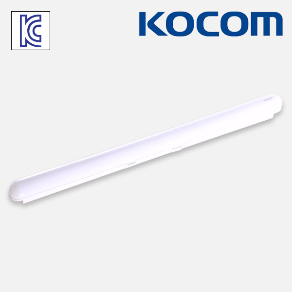 코콤 LED 일자등 N 50W 형광등 주광색휴빛LED조명 공식쇼핑몰