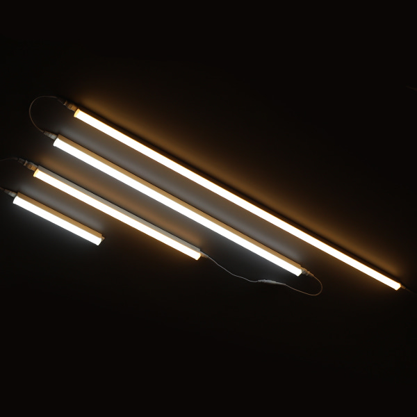 LED T5 간접조명 VT 사각 4.5W 8W 12W 18W 전구색 주광색휴빛LED조명 공식쇼핑몰