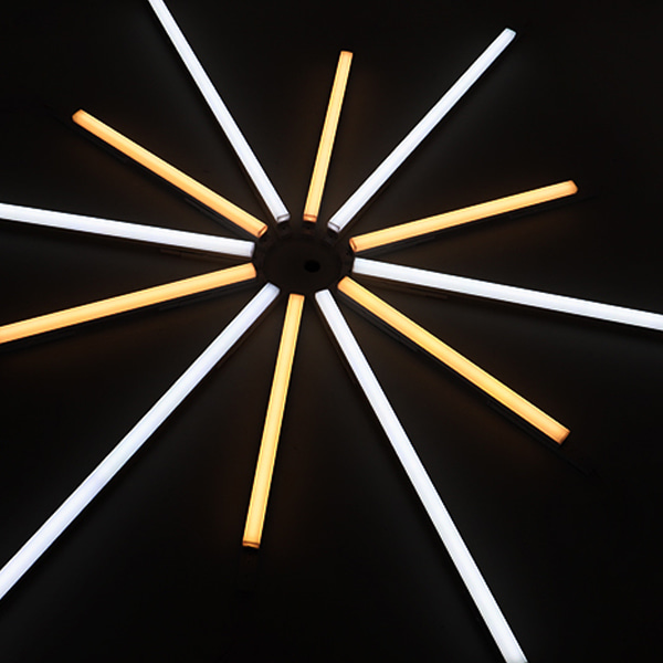 레일용 디밍T8 라인조명 LED 15W 30W 30 60 90 120cm 주광색 주백색 전구색휴빛LED조명 공식쇼핑몰