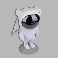 우주비행사 오로라 무드등 리모컨 USB전원휴빛LED조명 공식쇼핑몰